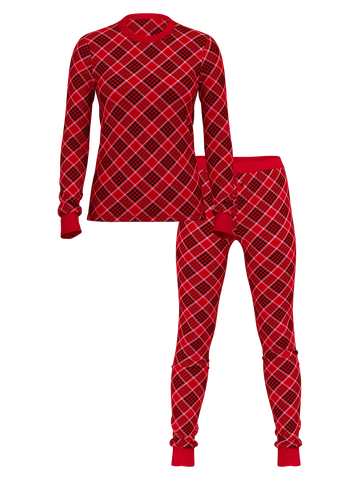 Термо пижама thermal long pajama set, S