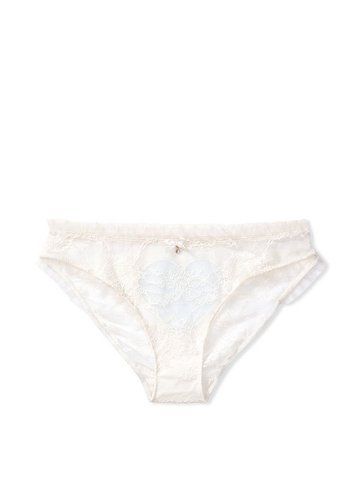 Трусики Dream Angels Bride Ruffle Cheekini Panty, M