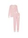 Термо пижама Thermal Pj Set Pink Rose Dot, S