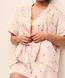 Сатинова піжама satin short pj set з шортами, L