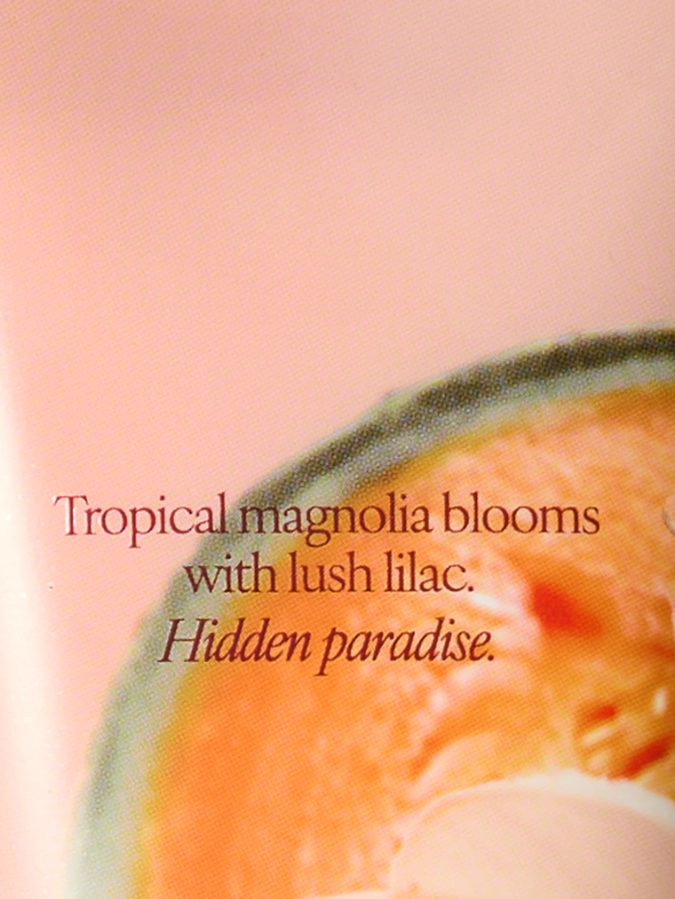 Спрей для тела misted magnolia melon