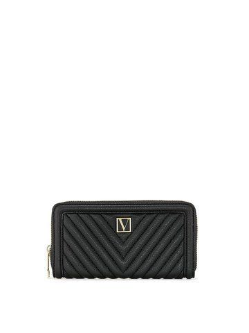 Гаманець The Victoria Wallet чорний