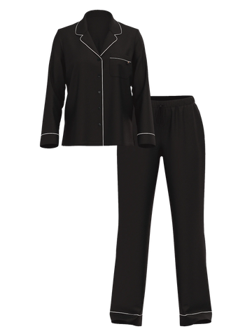 Піжама зі штанами modal long pj set, XS