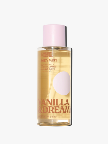 Спрей для тела vanilla & dreamy