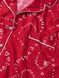 Пижама фланелевая flannel long pajama set, XS