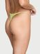 Трусики sheer shine thong panty, M