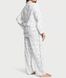 Піжама фланелева flannel long pajama set, L