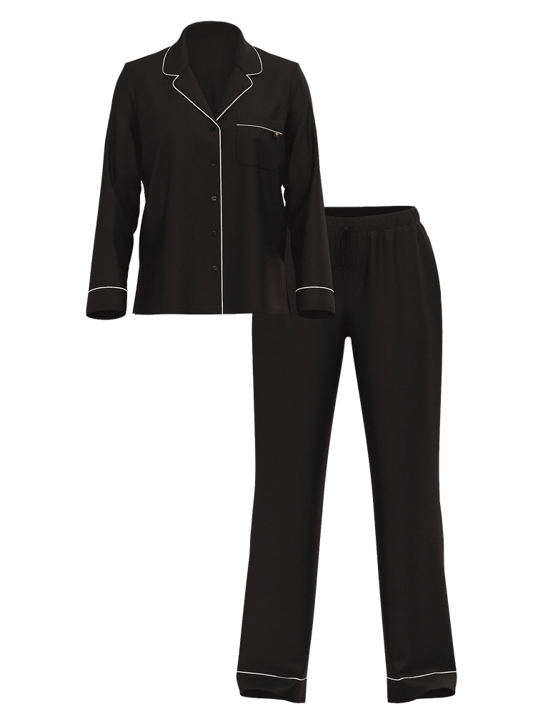 Піжама зі штанами modal long pj set, XS