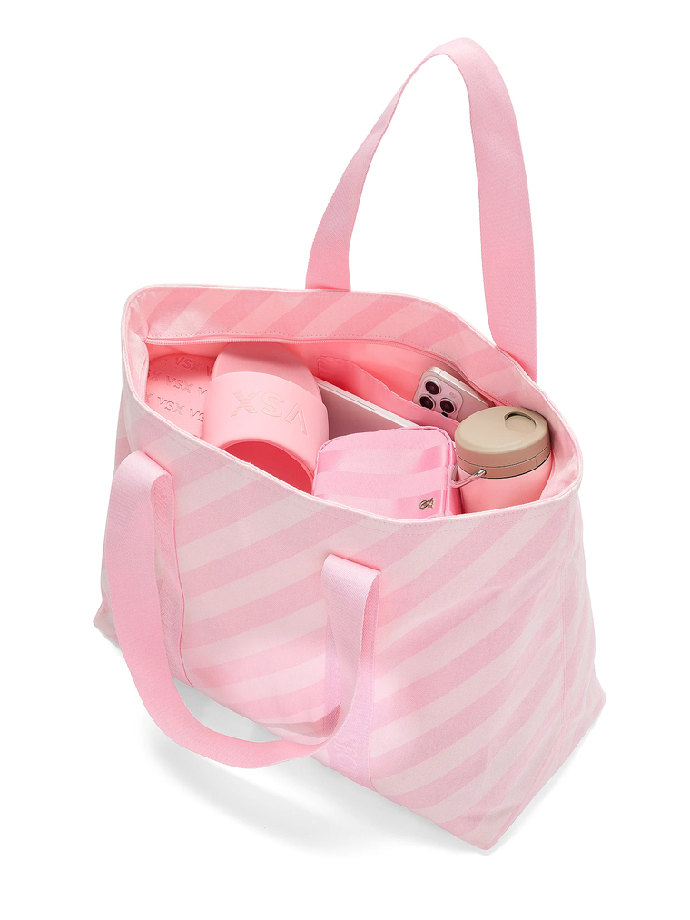 Пляжная сумка tote bag stripe