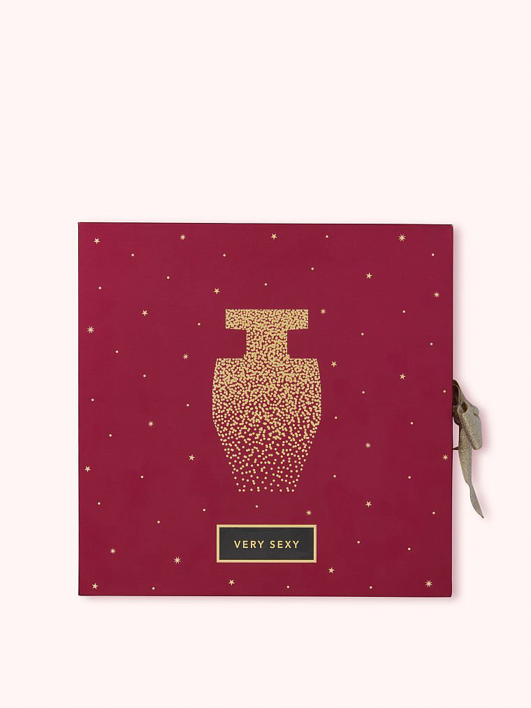 Подарунковий набір Victoria’s Secret Very Sexy Luxe Fragrance Gift