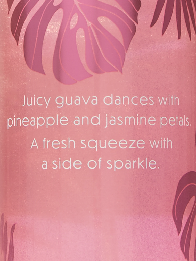 Спрей для тіла guava fiesta shimmer