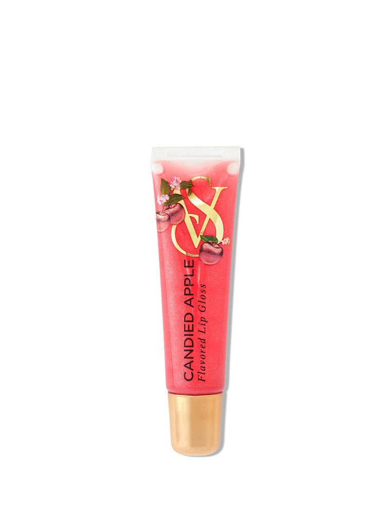 Блеск для губ Candied Apple Victoria’s Secret Flavored Lip Gloss