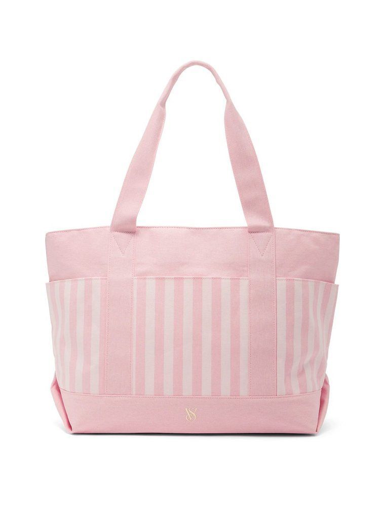 Пляжная сумка tote bag stripe