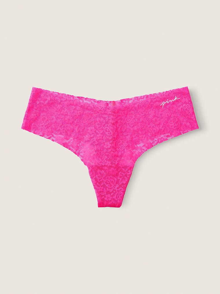 Трусики Soft Lace Thong Underwear, M