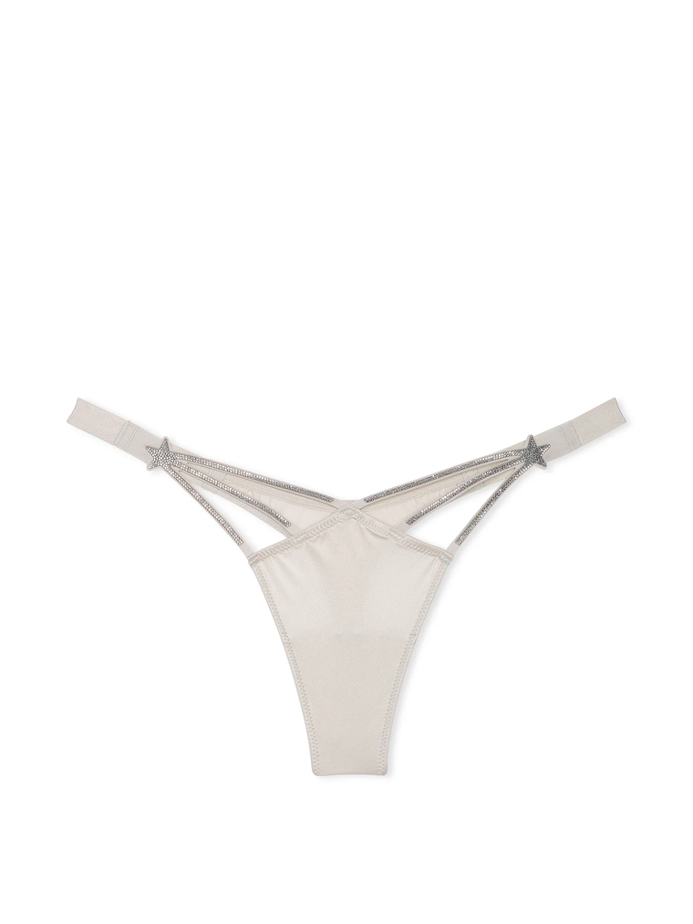 Трусики starstruck shine thong panty, L