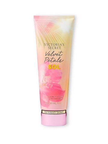 Лосьон для тела velvet petals sol
