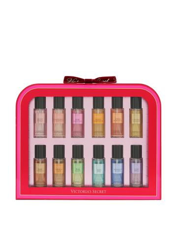 Набір спреїв ultimate 12-piece discovery gift set