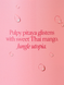 Спрей для тела dewy dragonfruit nectar