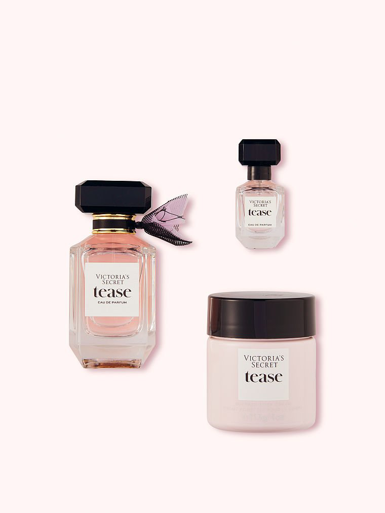 Подарочный набор Victoria’s Secret Tease Luxe Fragrance Gift
