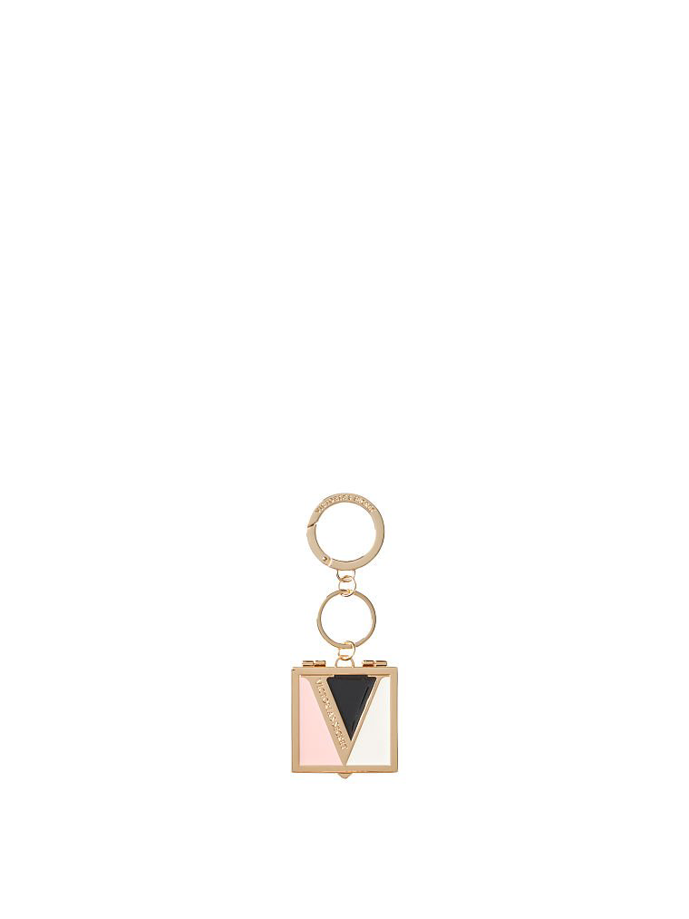 Брелок Victoria’s Secret  Colorblock Mirror Keychain