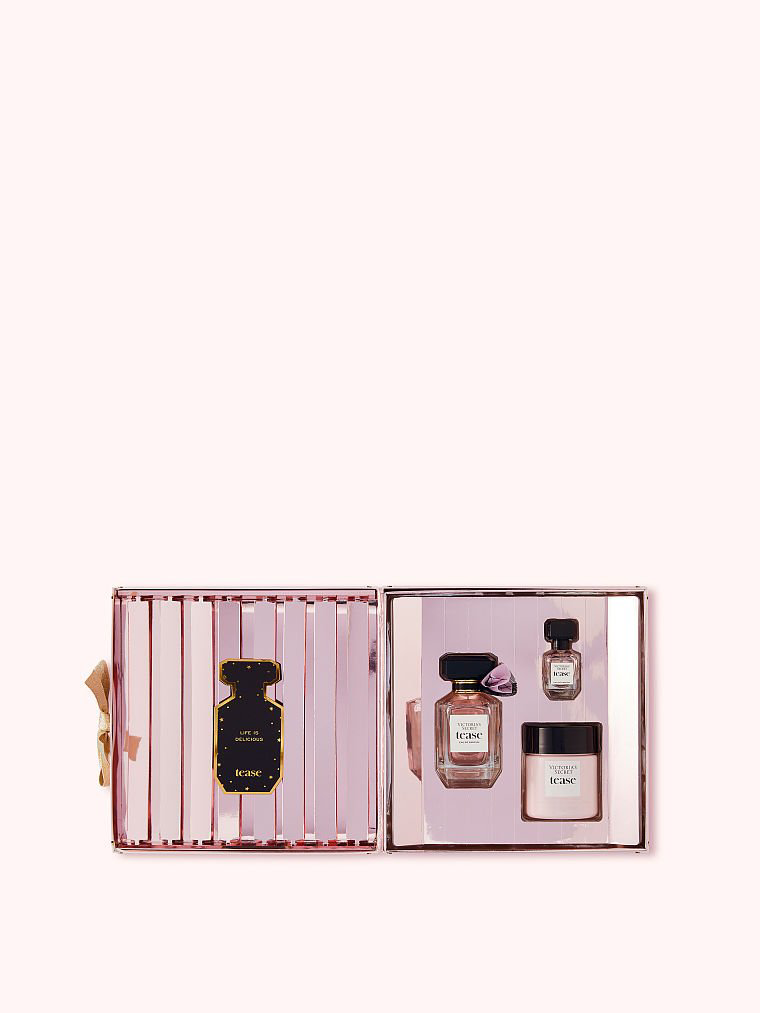Подарунковий набір Victoria’s Secret Tease Luxe Fragrance Gift