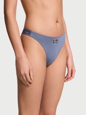 Трусики high-leg thong panty, XS