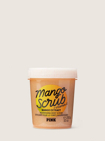 Скраб для тела Mango Superfruit Body Scrubs Pink