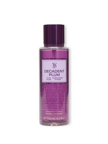 Спрей для тела decadent plum