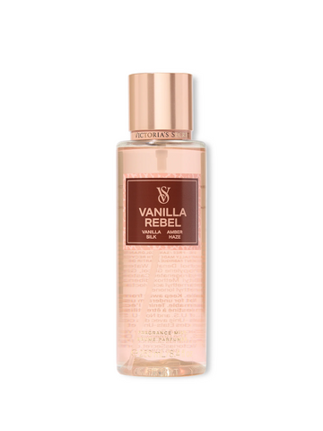 Спрей для тела vanilla rebel