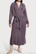 Халат modal terry hooded long robe, M/L