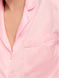 Сатинова піжама glazed satin long pajama set, S