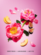 Спрей для тела  secret crush shimmer