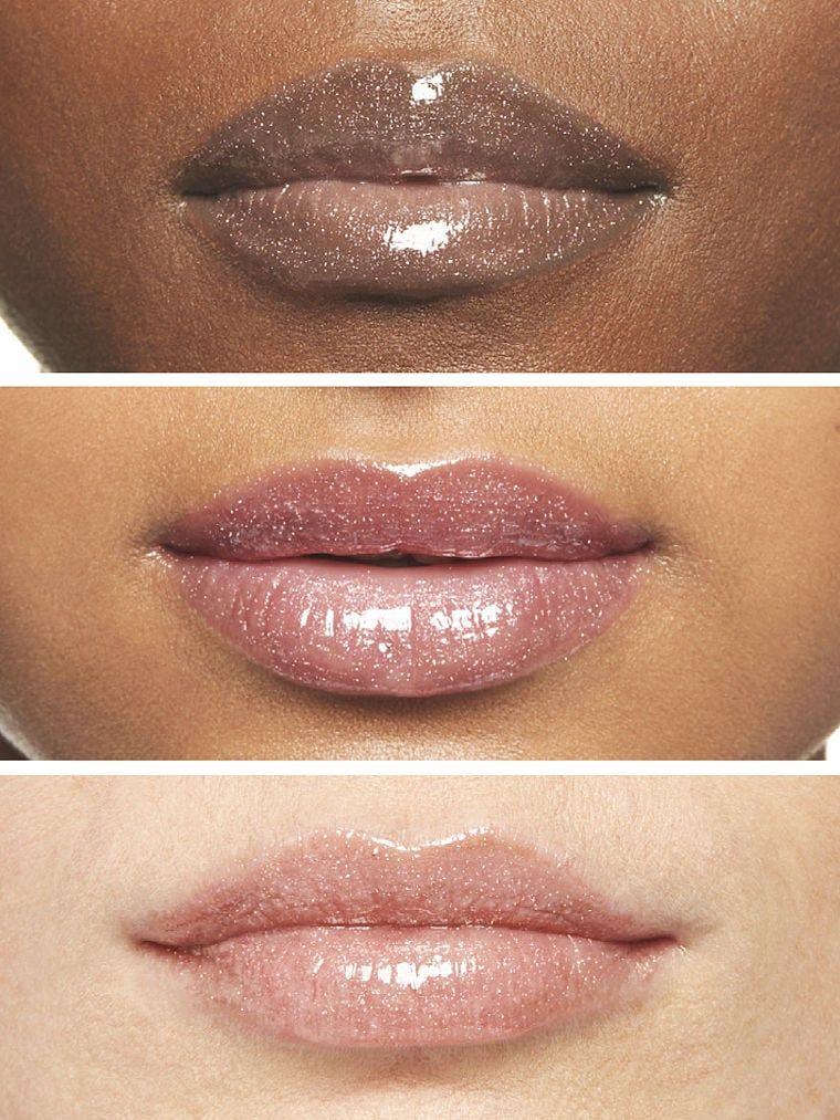 Блиск Для Губ Sugar High: Sheer With Iridescent Shimmer Victorias Secret Flavored Lip Gloss