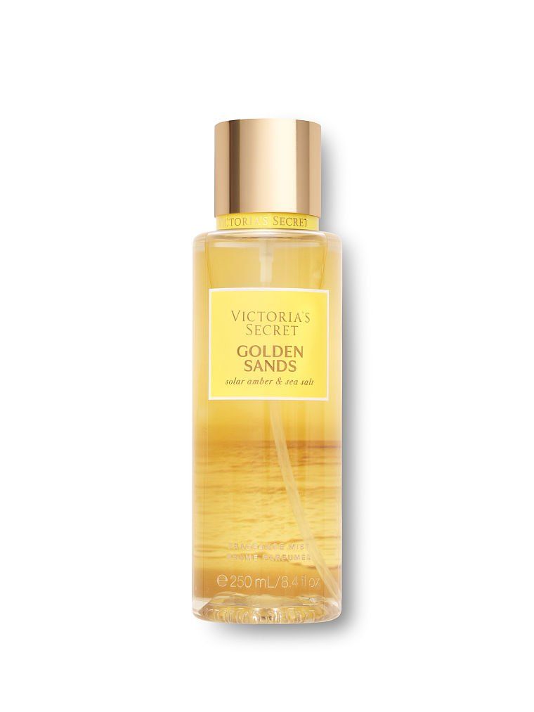Спрей для тіла Golden Sands Fragrance Body Mist Victoria’s Secret