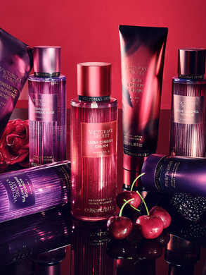 Спрей для тіла rich caramel vanilla body mist