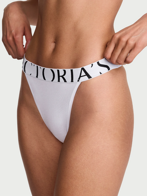 Трусики exploded logo cotton 90s brief panty, M