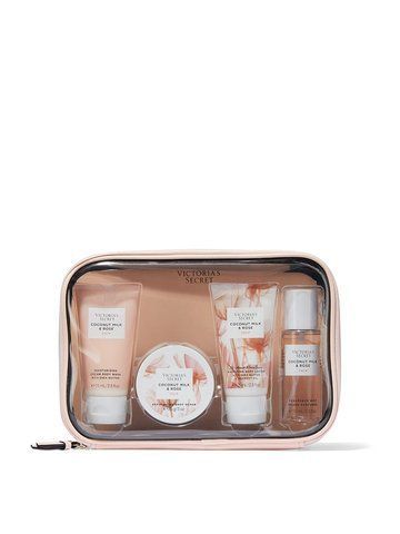 Подарочный набор The Balance Starter Kit Coconut Milk & Rose