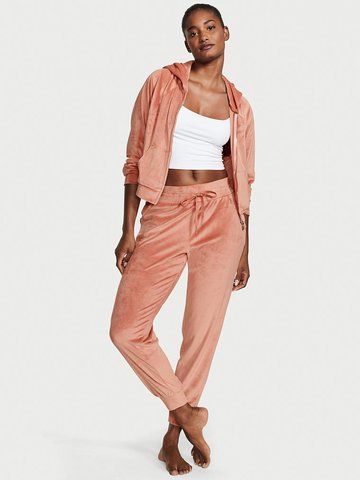 Велюровый спортивный костюм Velour Front-zip Canyon, M