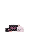 Набор косметичек makeup bag trio