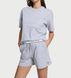 Хлопковая пижам 100% cotton short pajama set, M