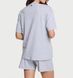 Хлопковая пижам 100% cotton short pajama set, M