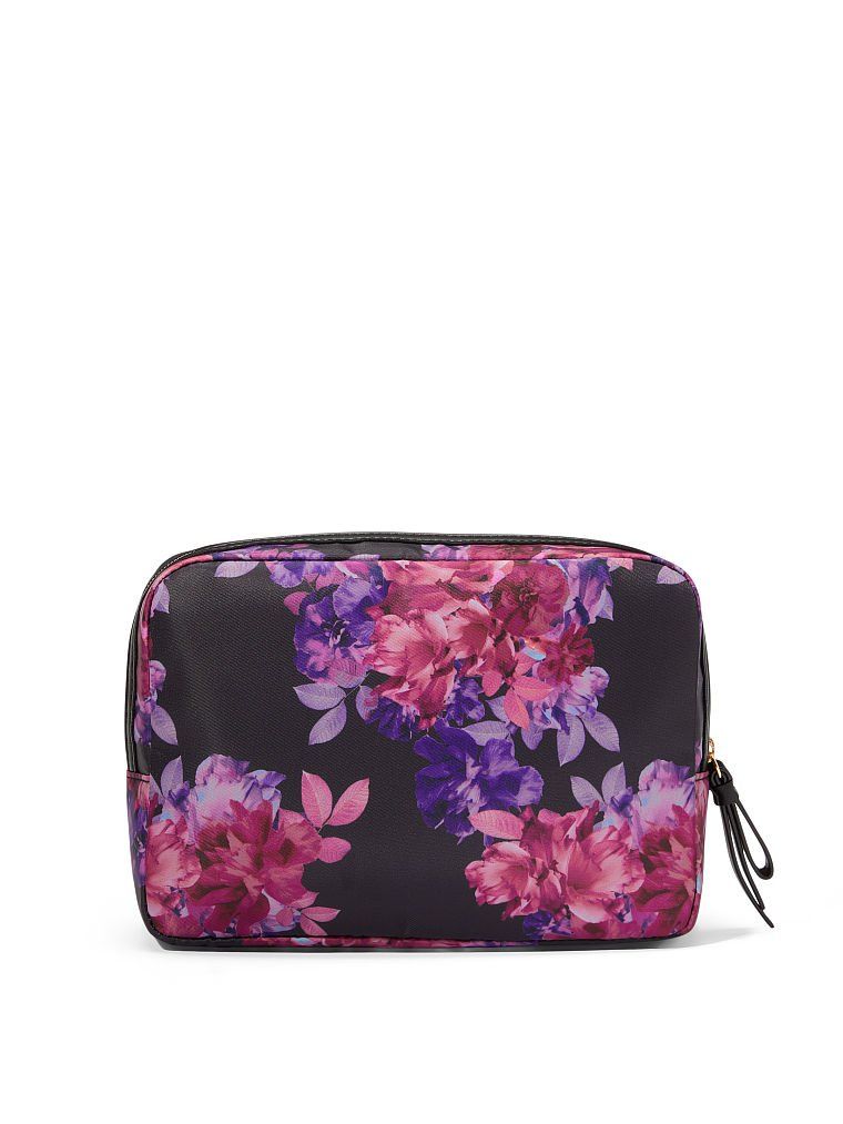 Косметичка Floral Glam Bag Victoria’s Secret