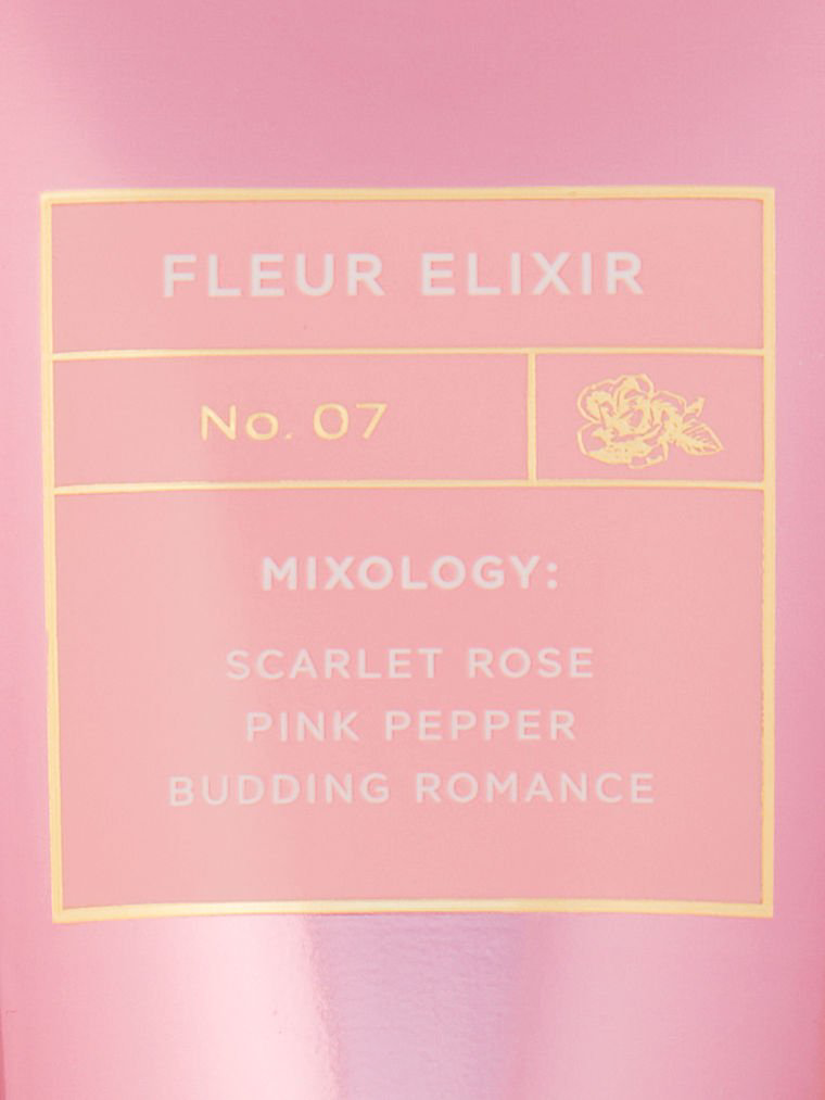 Парфюмированый лосьон для тела Fleur Elixir