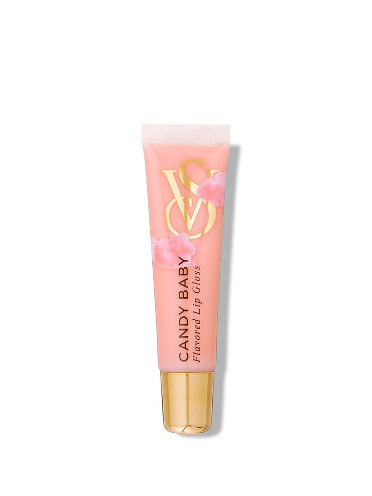Блеск для губ Candy Baby Victoria’s Secret Flavored Lip Gloss новый дизайн