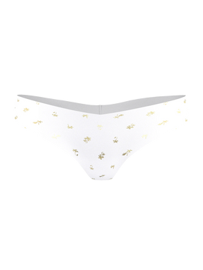 Безшовные трусики no-show thong panty, M