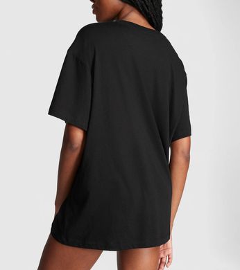 Нічна сорочка cotton oversized sleepshirt, M