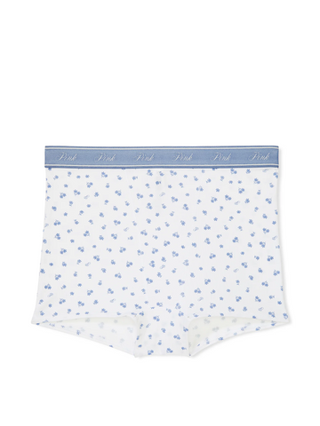 Трусики high-waist boyshort panty, XS