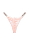 Мереживні трусики Very Sexy Bombshell Shine Strap Panty зі стразами, L