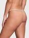 Мереживні трусики зі стразами v-string panty, XS