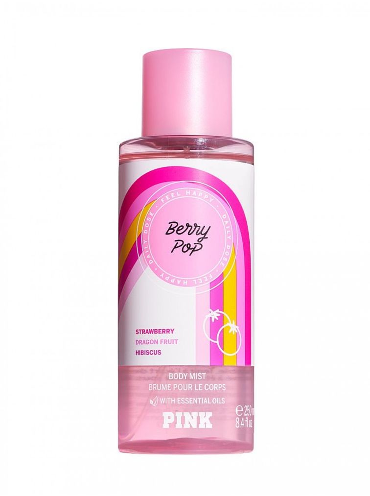 Спрей Для Тіла Berry Pop Pink Victoria’S Secret